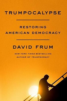 Trumpocalypse: Restoring American Democracy Buch Harper
