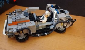LEGO Ideas: The DeLorean Time Machine (21103) - Missing Parts