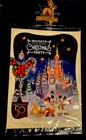 Disney Mickey’s Christmas Party 50th Anniversary 2022 Poster Print & Ornament — photo 1