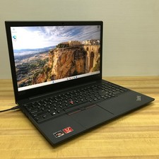 Lenovo ThinkPad E585 15.6" Ryzen 5 2500U 2.0GHz 8GB RAM 256GB SSD Windows 11 Pro