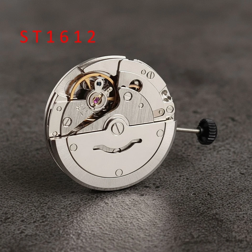 21600 vph High Accurac 21 Jewels Sea-gull ST1612 Automatic Mechanical Movement - Image 2 of 4