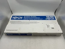 NEW Tripp Lite RS-1215-RA 1U 12 Outlet Rack Mount Power Strip FREE S/H