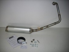 Athena Sportauspuff Racing Tuning Auspuff Auspuffanlage Yamaha YZF-R 125