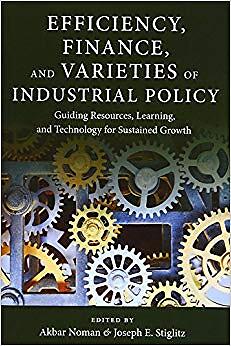 Efficiency Finance and Varieties of Industrial Policy   Guiding Res - C9000z