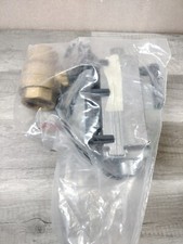 599 Series 3W, 1/2", 0.4 Cv Ball Valve Coupled with 3-Pos Floating, SR Actuator