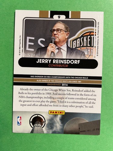 Panini Basketball Hall of Fame Enshrinement Various Years (You Choose) 0.99 Ship - Picture 63 of 211