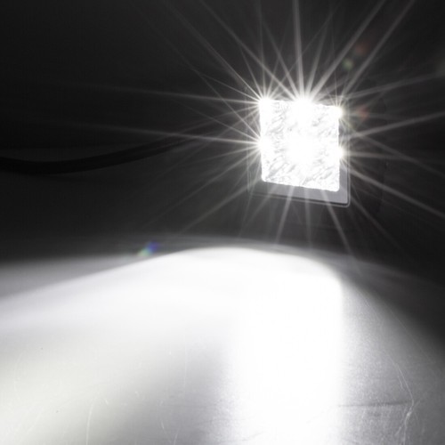 AUXBEAM 2" LED Work Light Bar Spot Pods Fog Lamp Offroad Driving ATV SUV Truck - Picture 11 of 12