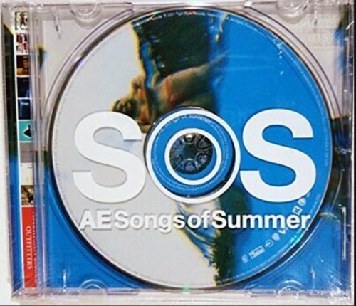 American Eagle Outfitters Songs of Summer CD DISC ONLY, No Case, Art or Tracking - Imagen 1 de 2