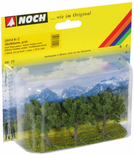 NOCH Felling Trees Sound Scene HO Gauge Scenics 12843 | UK