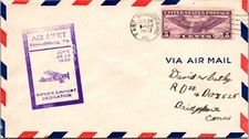 FFC 1930 Pipher Airport Dedication - East Stroudsburg, PA - J9780