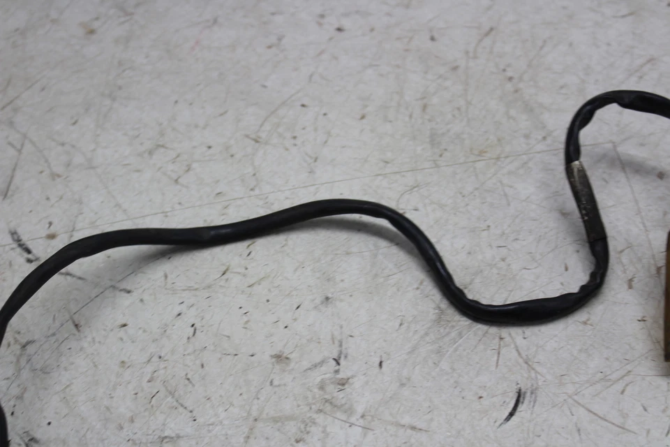 BMW K100RS 1992 interruptor de señales de bocina izquierda Foto 3 de 4