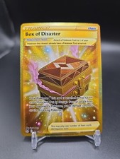 Box of Disaster #214 Precios | Pokemon Lost Origin | Tarjetas de Pokemon