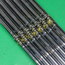 True Temper Dynamic Gold DST S200 Design Tuning .355 Stiff Steel Shafts SET OF 7