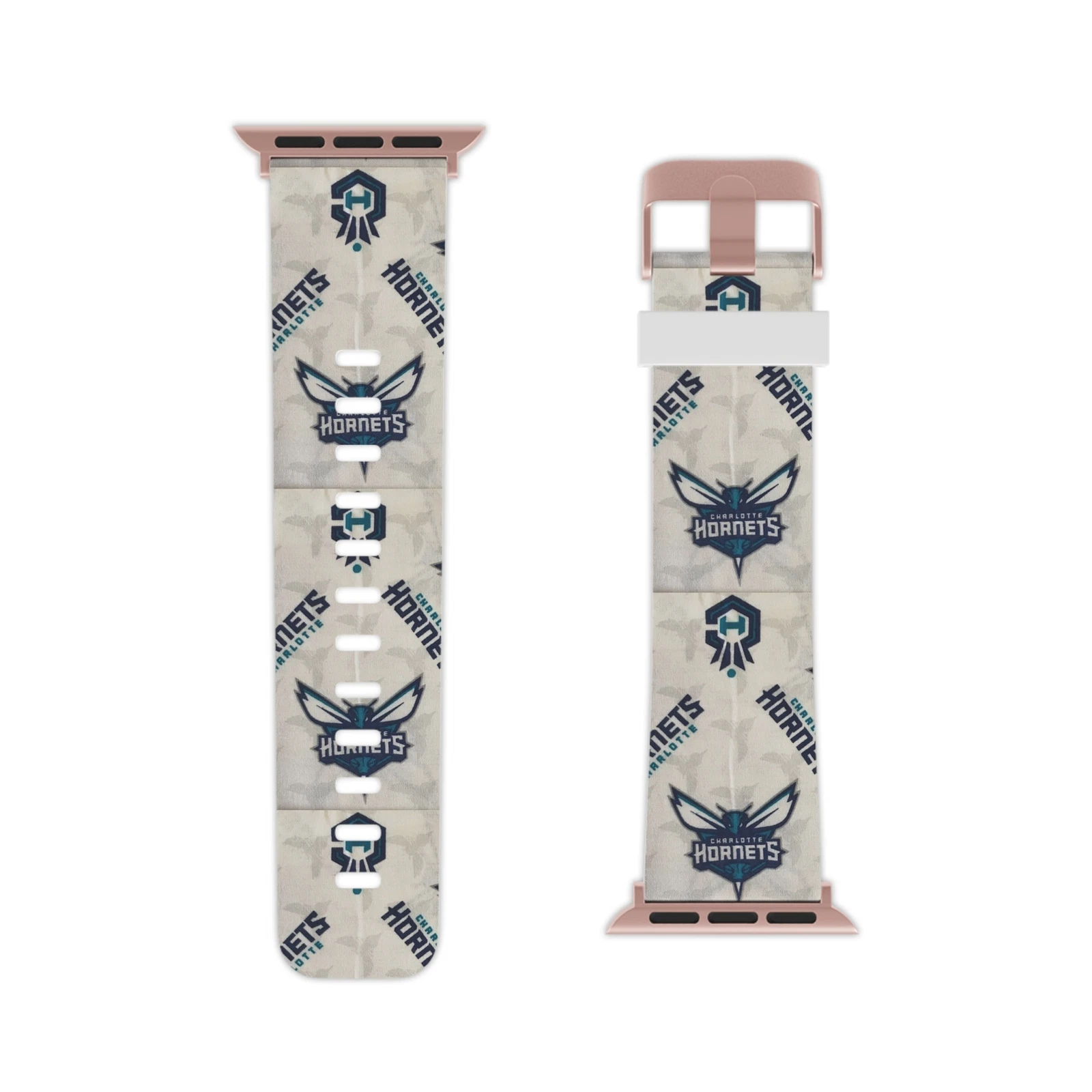 Charlotte Hornets Watch Band for Apple Watch