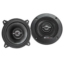 MB Quart PK1-113 Premium 5-1/4 Inch 220 Watts 2-Way Coaxial Speakers Pair 