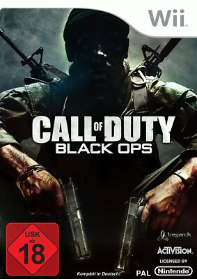 Call of Duty: Black Ops (Nintendo Wii)