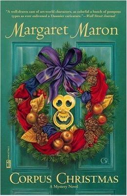 Corpus Christmas by Maron, Margaret