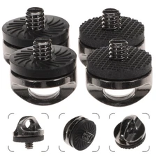 4PCS Practical Strap Screws with Washer Camera Shoulder Strap Screw