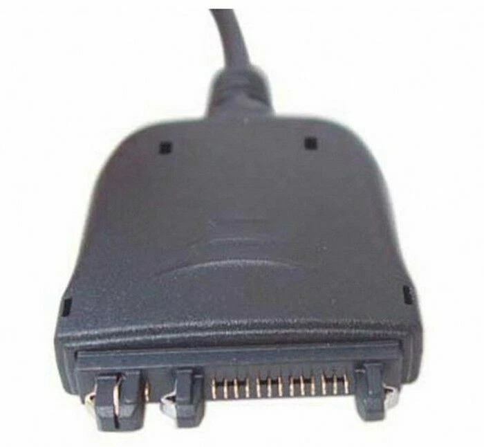  USB Charger Daty sync Cable for Palm Treo 650 680 700 700w 700wx 750 755 755p - Image 2 of 3