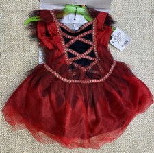 costume girls 4T New In Package Christmas Ballerina