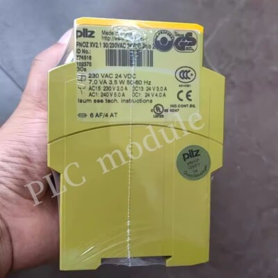 1PCS PiIZ XV2.1 774516 Safety relay