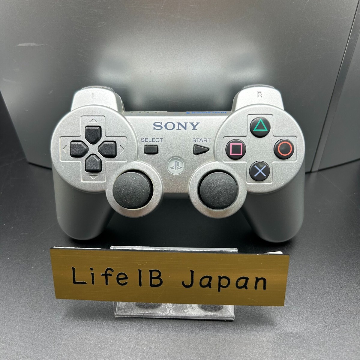 SONY PlayStation 3 PS3 Satin Silver 80GB CECHL00 Console