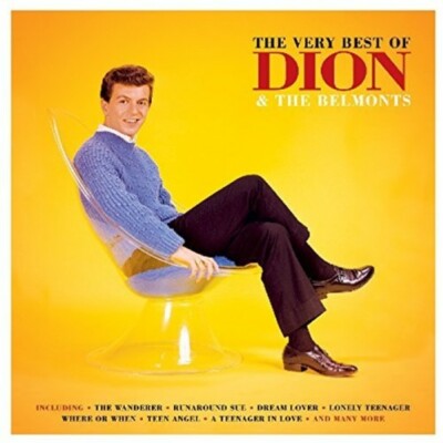 Best of Dion & The Belmonts by Dion (Record, 2018)