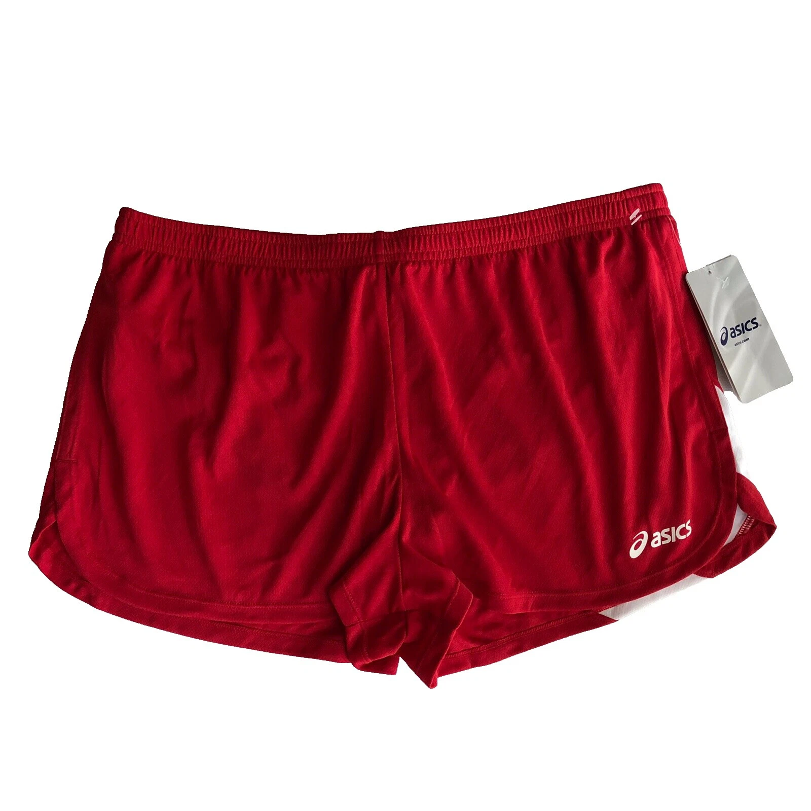 Shorts de ejercicio para ASICS Poliéster para Mujeres