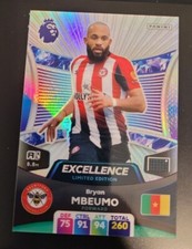 23/24 Panini ADRENALYN XL - 2024 GOLDEN BALLER - EXCELLENCE - SIGNATURE