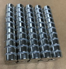 1/2" x 1/4" Neodymium Disk Magnet, N35, Brand New and packaged well.