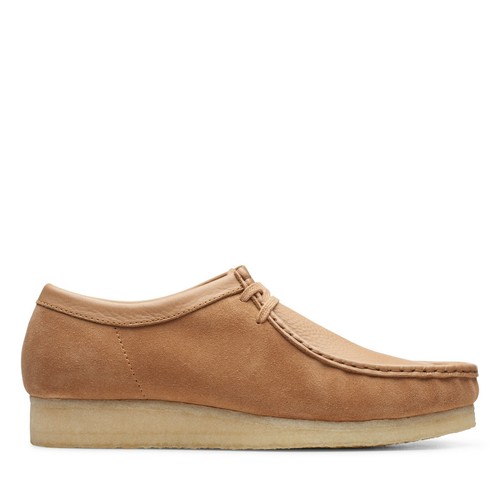 2020 MENS CLARKS ORIGINALS WALLABEE LOW 
