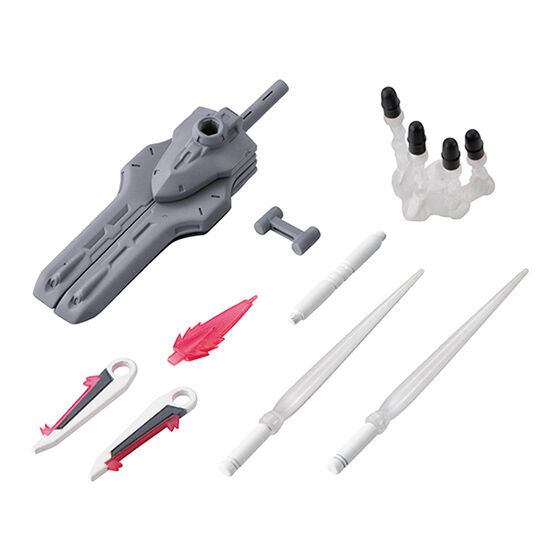 Mobile Suit Gundam MOBILE SUIT ENSEMBLE 27 set of 5 U.S. Tax