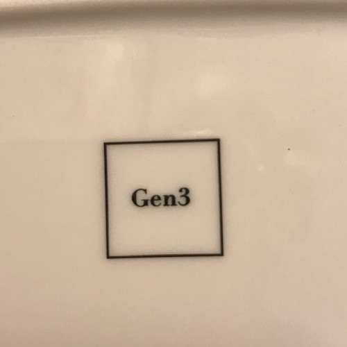 Gen3 Mosaic Jewelry Tray White And Black Size 6”X 3.5” Brand New In Box - Picture 4 of 5
