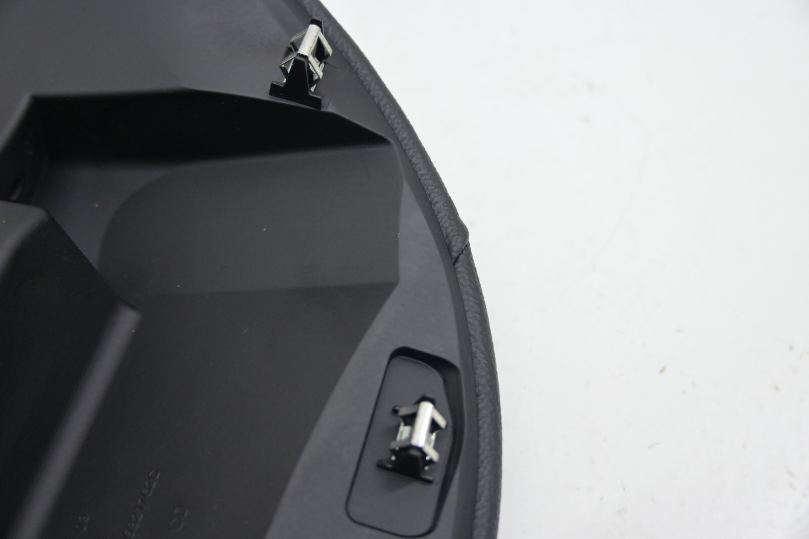 ⭐ 14-21 Maserati Ghibli Dash Speedometer Cluster Dome Cover Trim Black Oem