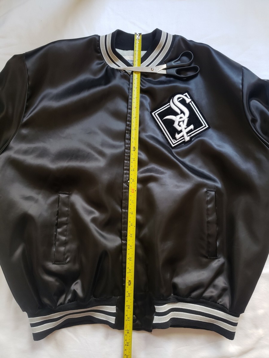 WHITE SOX ChalkLine スタジャン ホワイトソックス ビンテージ WHITE SOX ChalkLine スタジャン ホワイトソックス ビンテージ