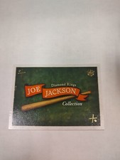 2019 Panini Diamond Kings Baseball Joe Jackson Collection Gold #5 (PWE)