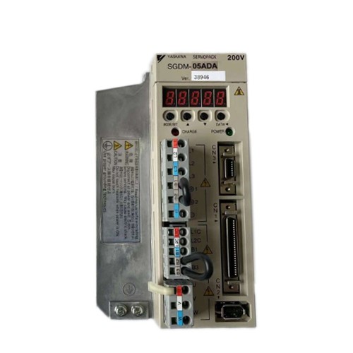 Yaskawa Servoantrieb SGDM-05ADA SGDM05ADA Neu im Karton 1 Stück - Bild 3 von 3