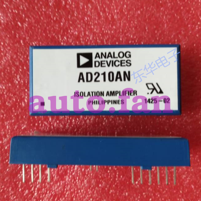 1pcs for AD210AN module DIP inband bandwidth, threeport isolated amplifier eBay