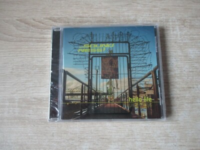 Soundness - Hello Life CD Album NEU OVP
