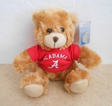 Alabama Crimson Tide Stuffed Bear - 6"
