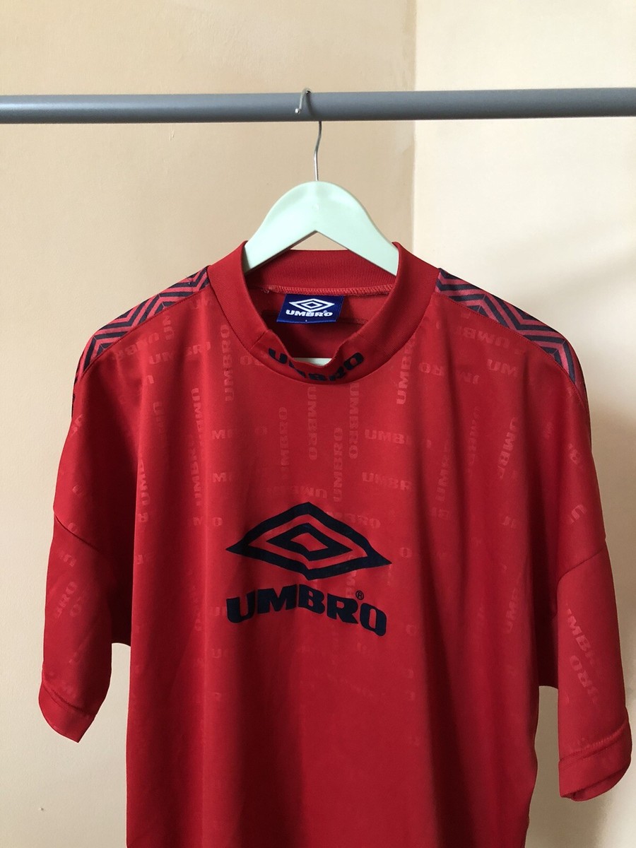 ウェア Umbro Vintage Made in USA Short Sleeve Umbro Vintage 90s T-Shirt Men's Size L Rare Short Sleeve | eBay