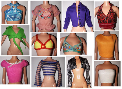 My Scene/Barbie Tops and Jackets - YOU CHOOSE