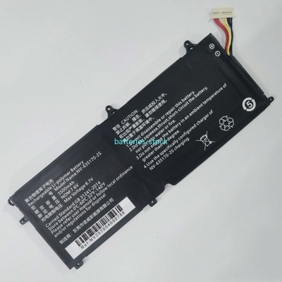 New NV-635170-2S Battery 7.6V For Chuwi MiniBook 8 CWI526 CWI519 Tablet PC
