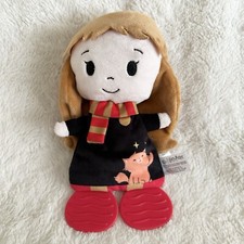 Kids Preferred Hermione Granger Lovey Teether Feet Snuggle Muggle Harry Potter