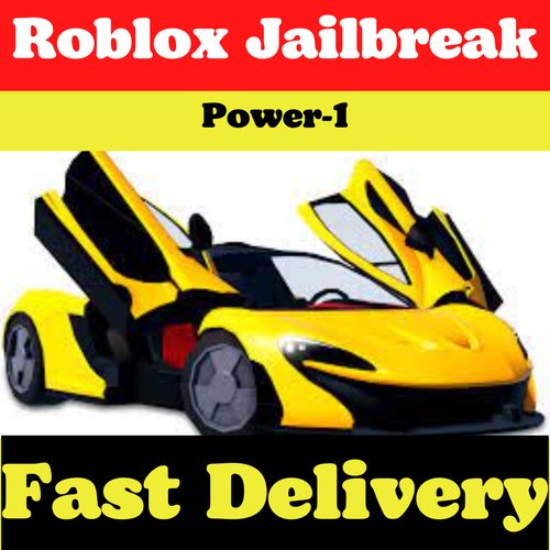 Roblox - Jailbreak - Car/Item/Texture - 100% CLEAN Cheapest and Fast Delivery - Picture 49 of 52