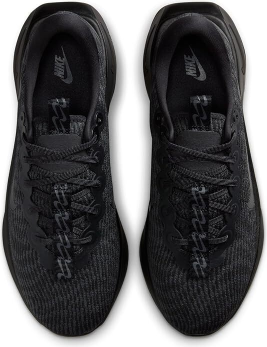 Nike Motiva Triple Black Anthracite DV1237-003 Men's Walking Nby