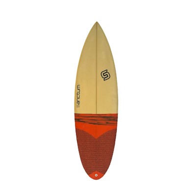 EMERY ショートボード　5.9 5'9