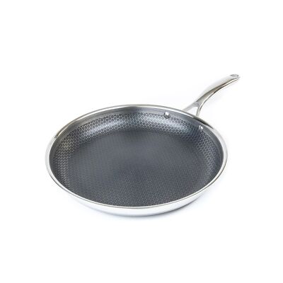 HEXCLAD フライパン Amazon.com: HexClad Hybrid Nonstick 12-Inch Frying Pan, Stay-Cool
