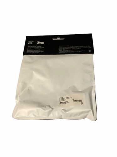 Genuine OEM Apple MacBook Air Micro-DVI to DVI Adapter P/N: MB204G/A - Picture 5 of 5