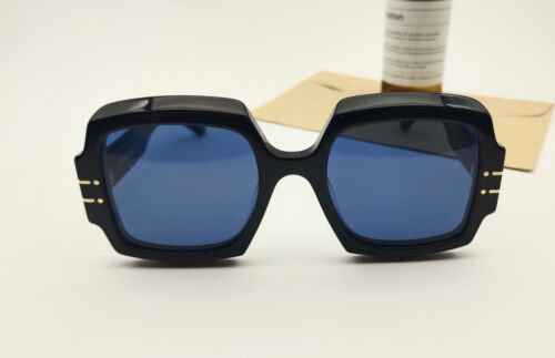 Christian Dior DiorSignature S1U 10A0 Tortoise/Black Sunglasses 55-22-140